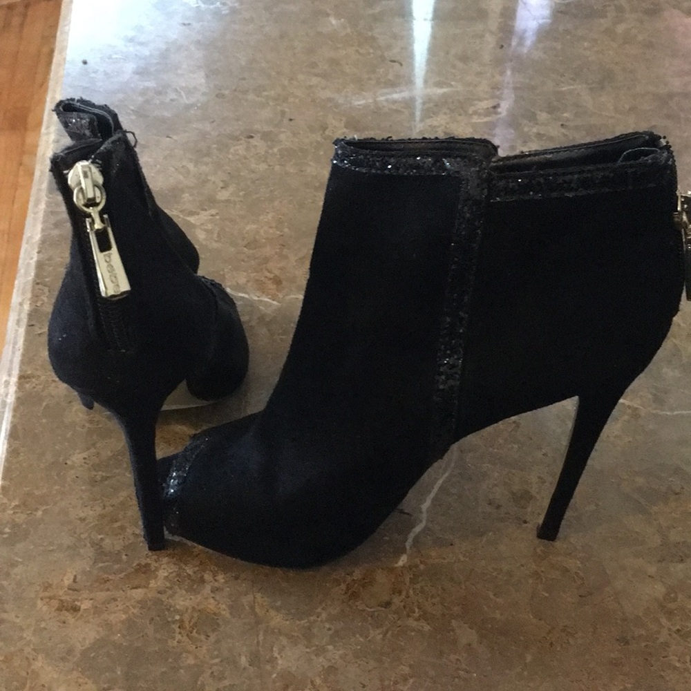 Dress Shoe Boots
